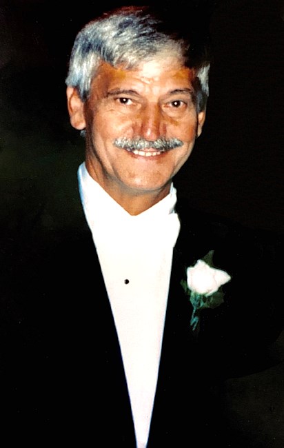 Obituary of Carl Camillo Rubbo