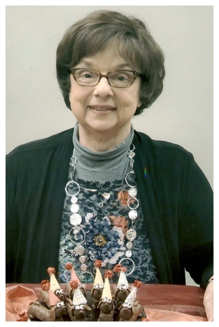 Obituary of Sharon Coulter