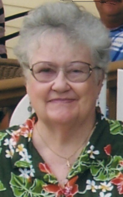 Obituary of Virginia Faulkner
