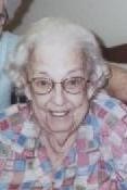Obituary of Gladys Ruth Peters