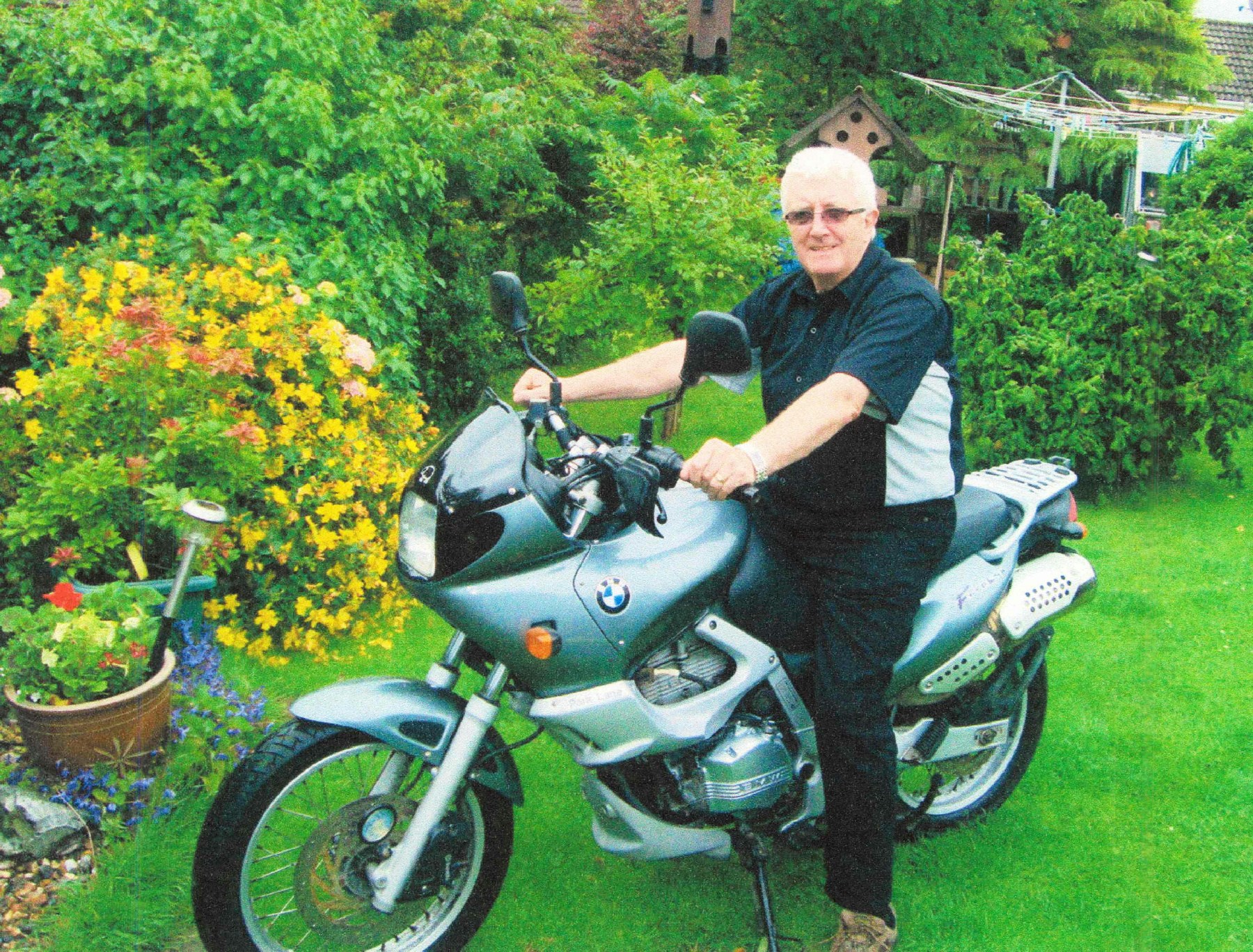 Obituary of Patrick Joseph Cunningham