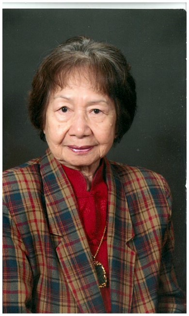 Obituary of Madame Le Han Tan Nguyen Thi Duoc