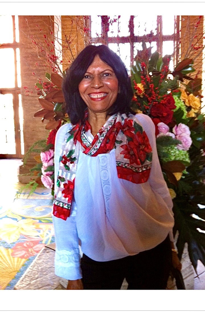 Obituary of Maria Padilla Moore