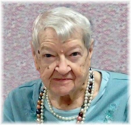 Obituary of Helen Bernice Waldorf