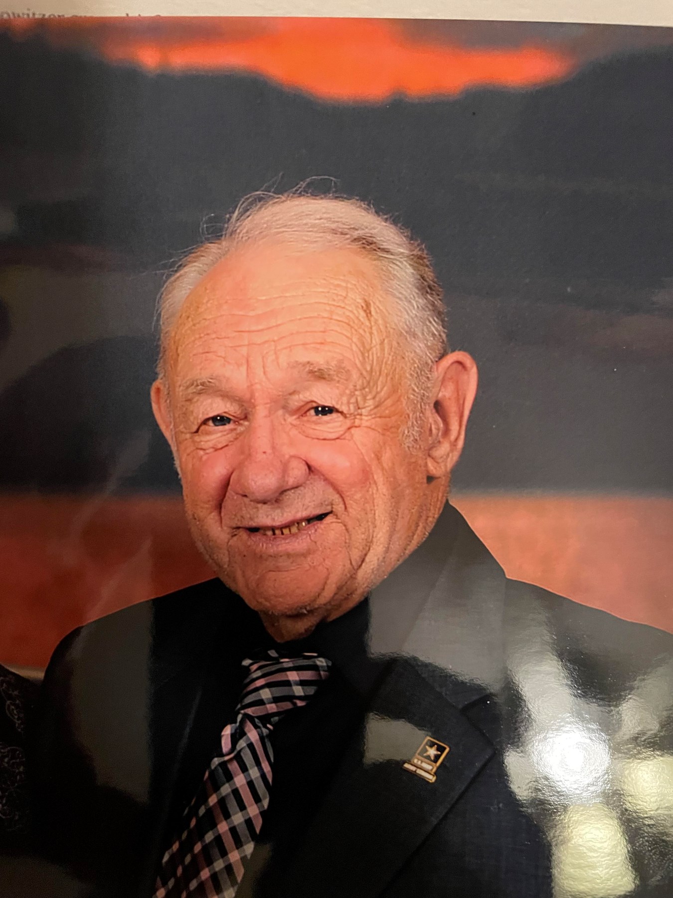 Obituary of Norman Colwel Robinson Jr.