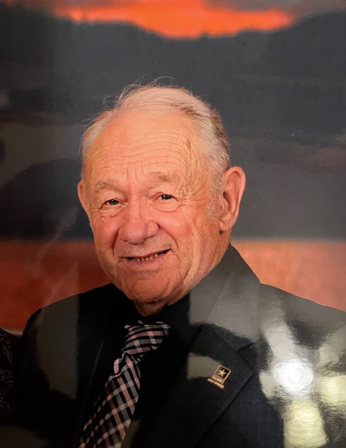 Obituary of Norman Colwel Robinson Jr.