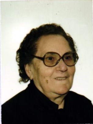 Obituary of Maria Randazzo