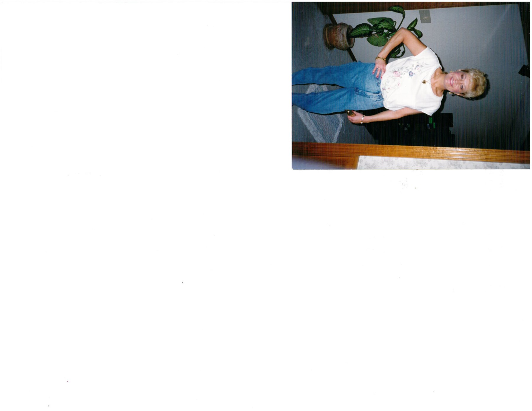 Obituary of Judy Ann Warren