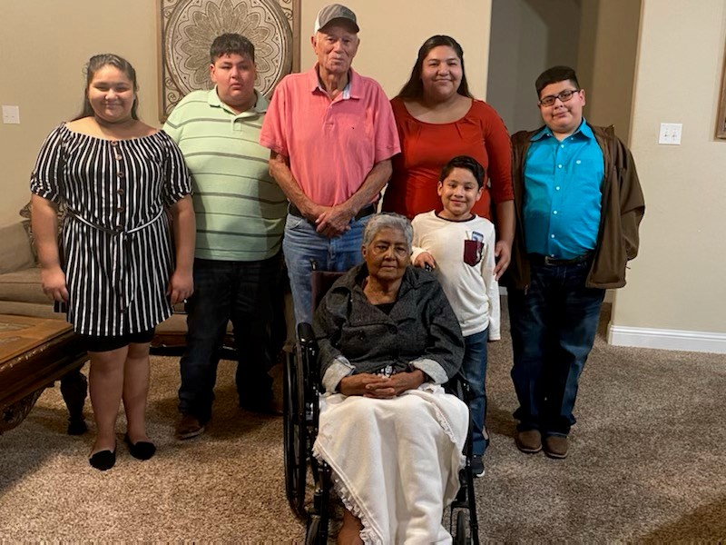 Obituary of Maria G Escobedo