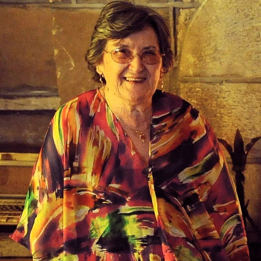 Obituary of Elisa DiCenzo