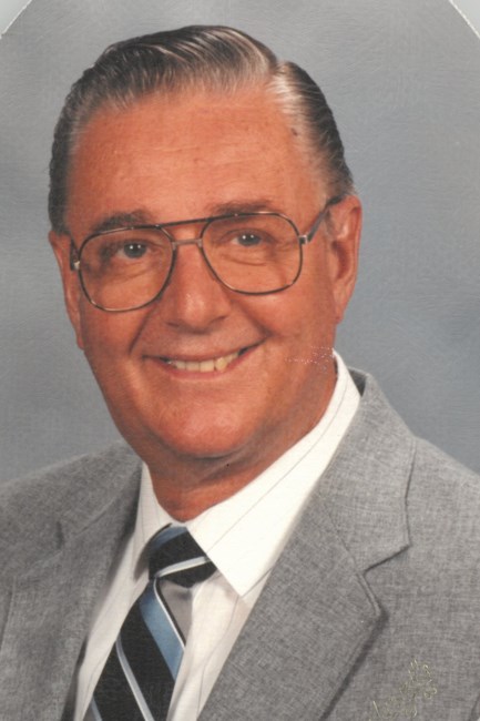 Obituario de Jack Connell Cawthorn