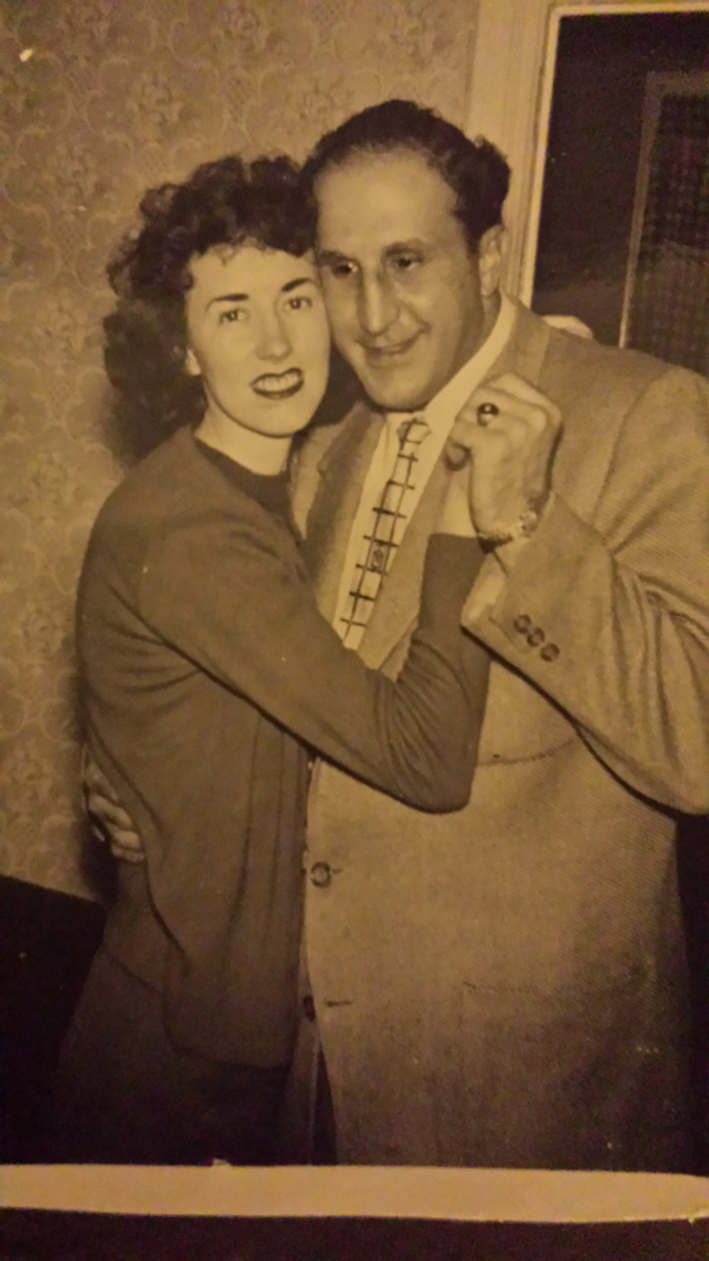 Obituary of Gertrude Van Allen Commini