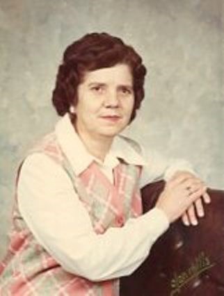 Obituary of Ruth Maxine Fowler