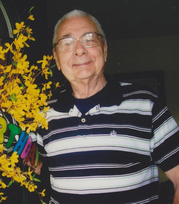 Obituary of Edmund L Borman