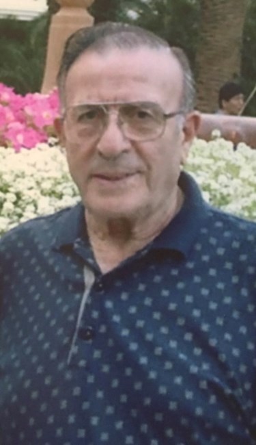 Obituario de Ernest J. Belpulsi