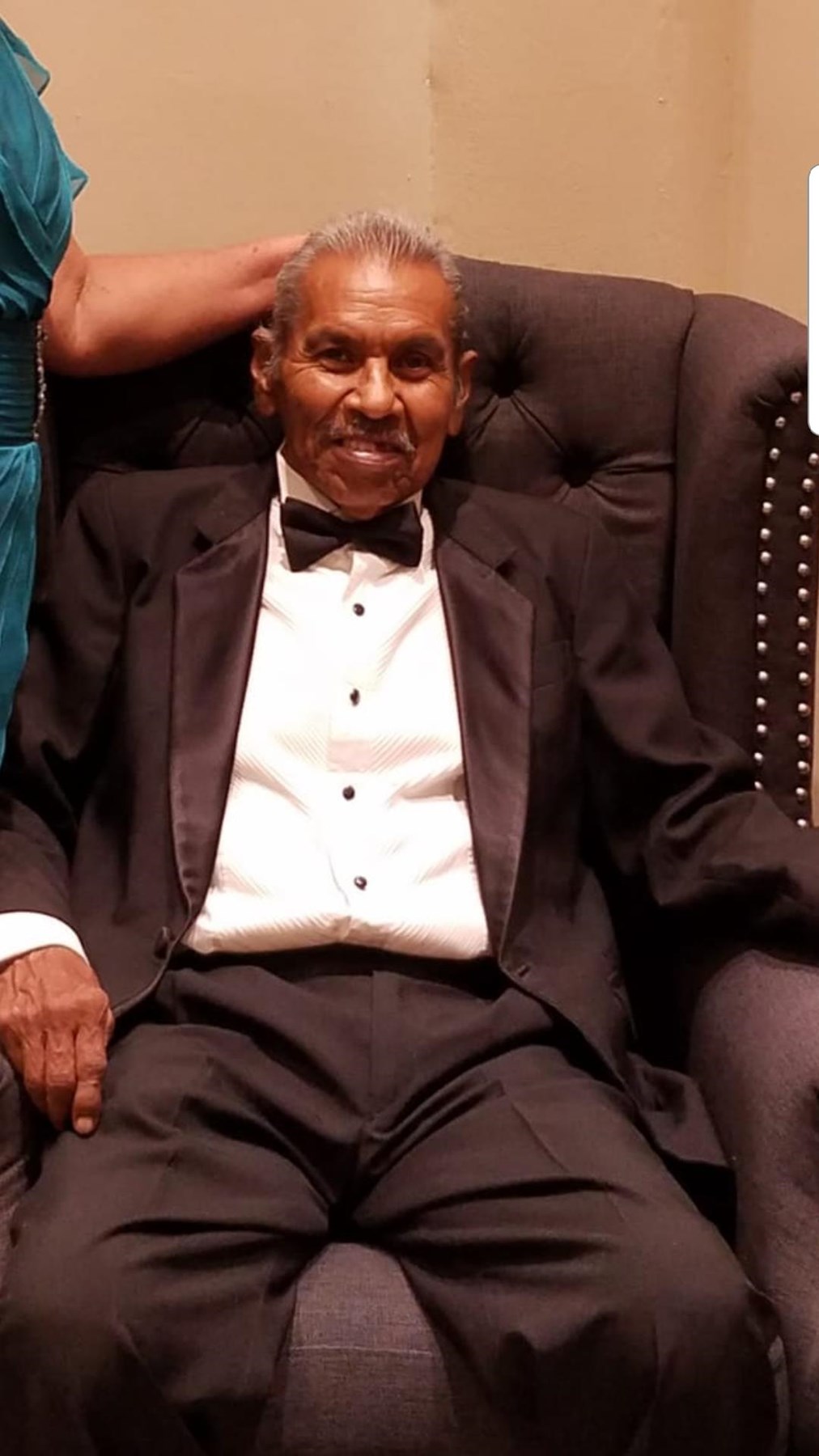 Obituary of Jose Felix Ocampo