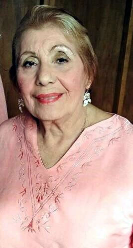 Obituary of Luz Mercedes Rivera Marquéz