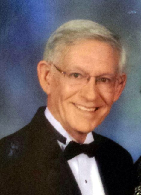 Obituary of Michael Edward Connolly