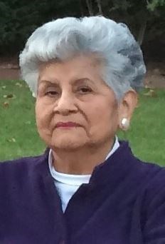 Obituary of Angelica Beatriz Falcon