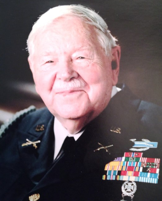 Obituary of Colonel John Joseph Wessmiller