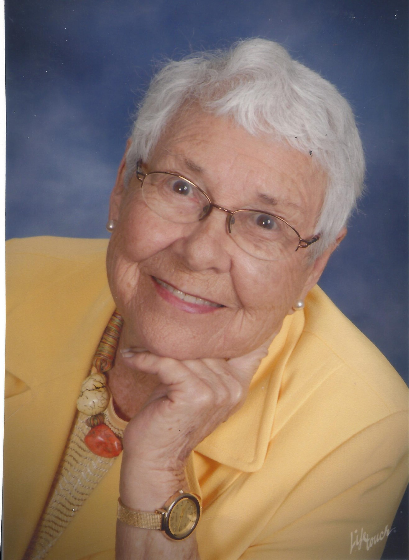 Obituary of Dorothy Gertrude Goldsmith