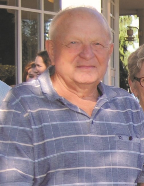 Obituario de Erwin Schmidt