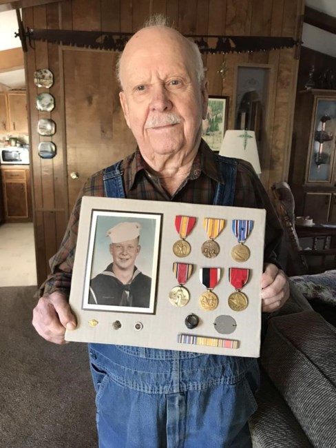 Obituary of Neil Andrew Olson