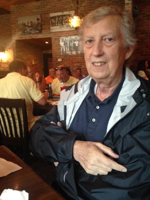 Obituary of David L.  Sharpe