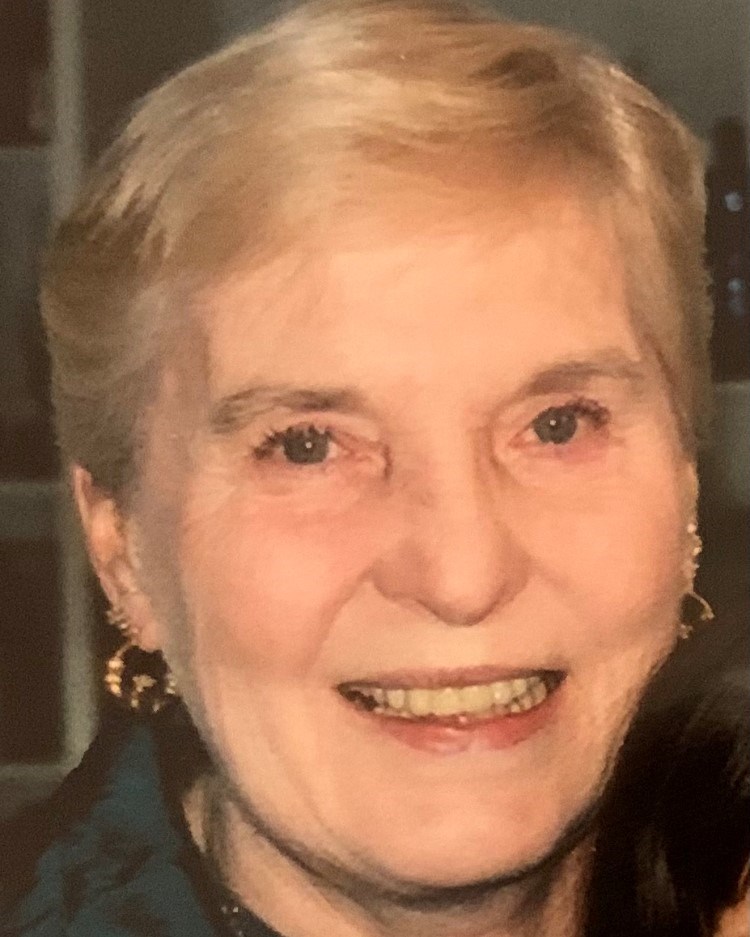 Obituary of Jean T Thomas
