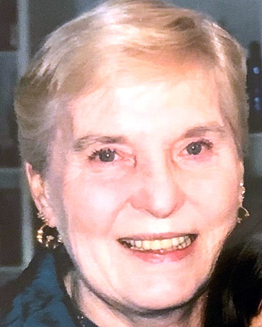 Obituary of Jean T Thomas