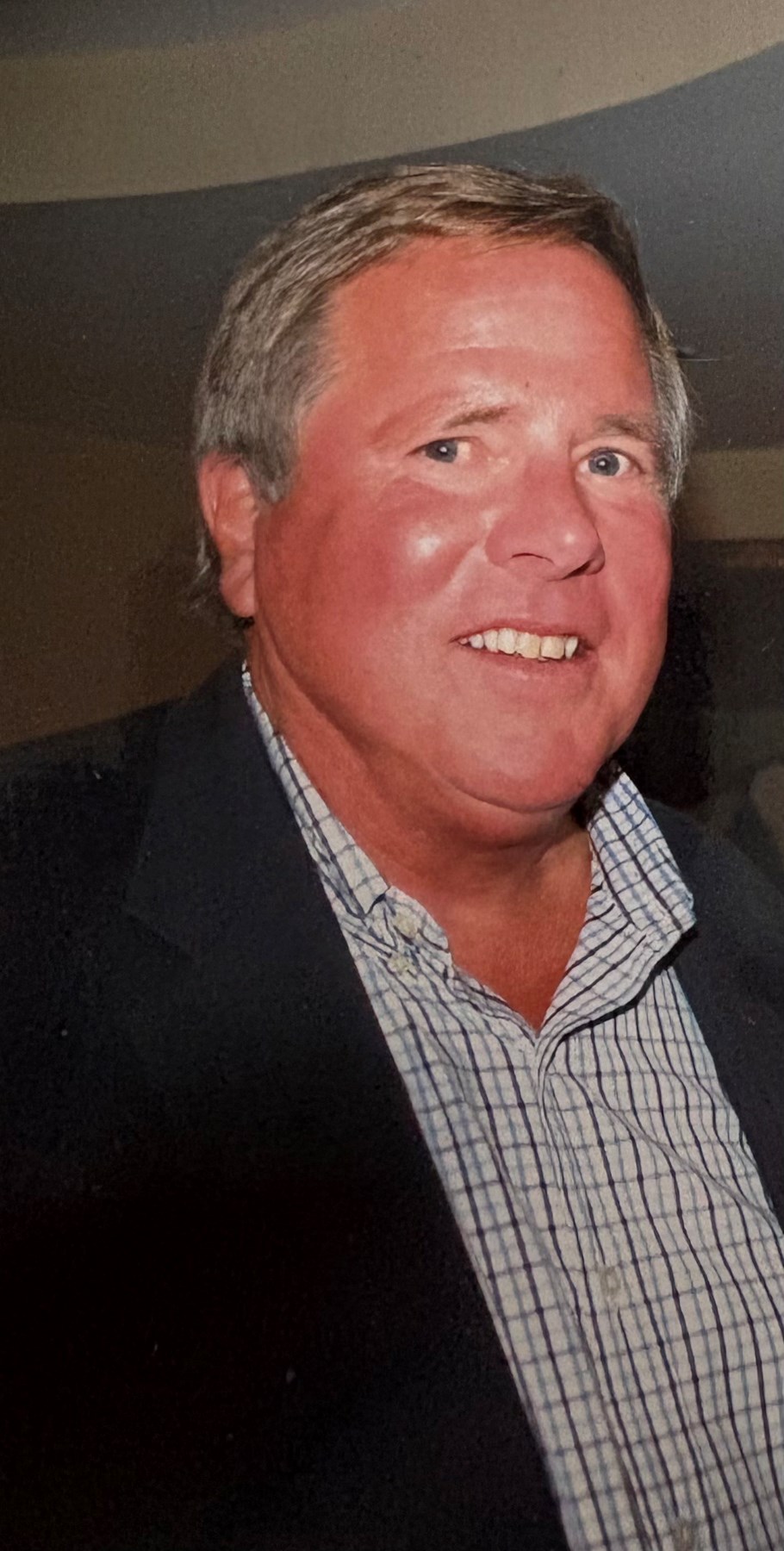 Obituary of George W. Thompson