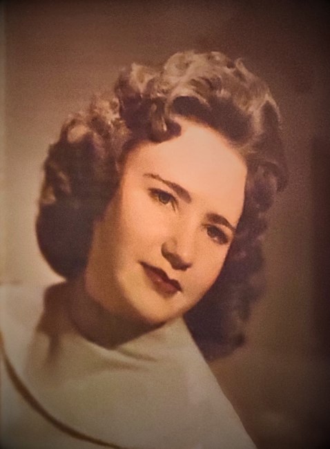 Obituary of Carolyn Hedden Anderson