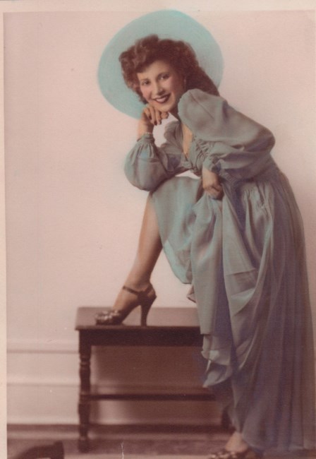 Obituary of Paula Terese Popovich