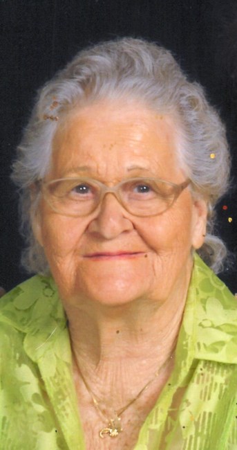 Obituary of Jane W Norton
