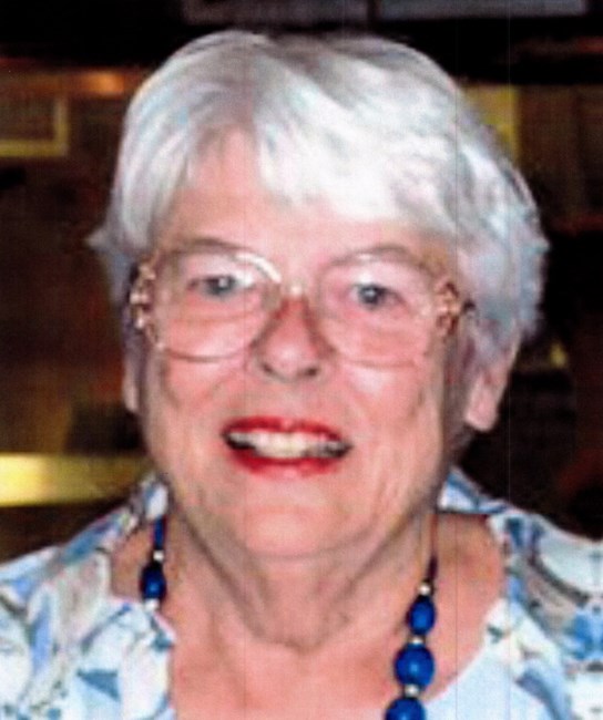 Obituary of Gloria Wise