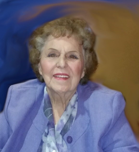 Obituary of Mary A. Burris