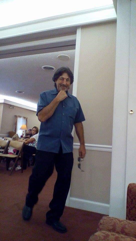 Avis de décès de John "Joe" Joseph Haworth