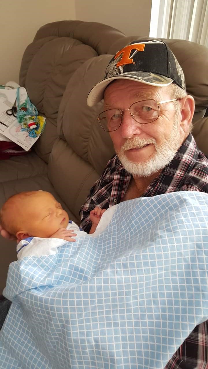 Obituary of Charles Ronald Christopher