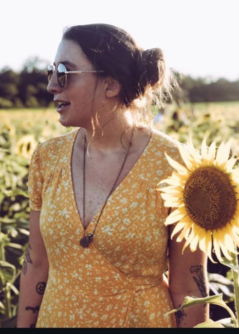 Obituary of Amy Leigh Ballard