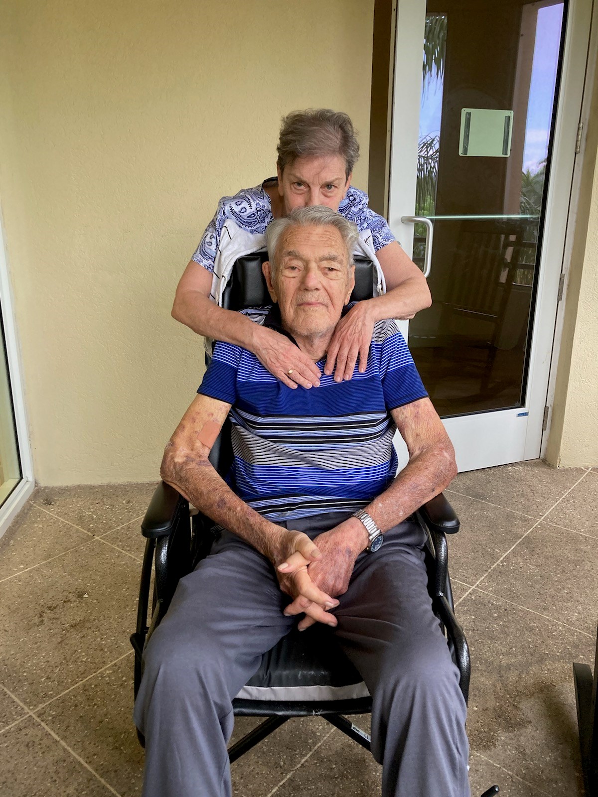 Obituary of David Rabinowitz