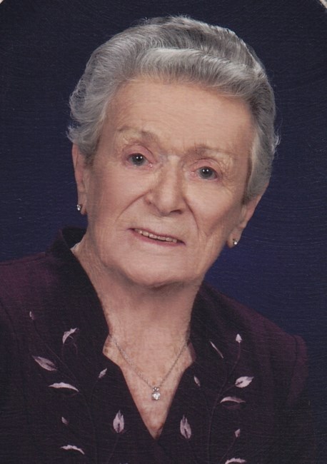 Obituary of Edith H Spencer-Daniels