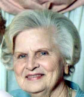 Obituary of Frances Heath Arceneaux