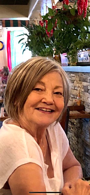 Obituary of Beverly Jean Gideon