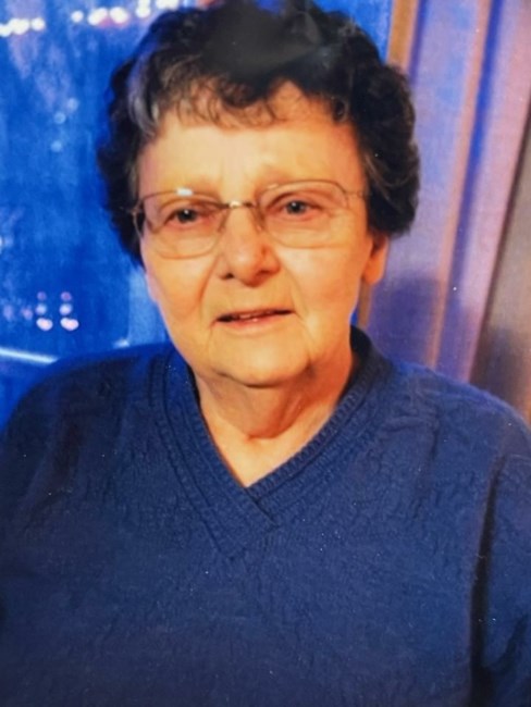 Obituary of Nellie Mae Pressley