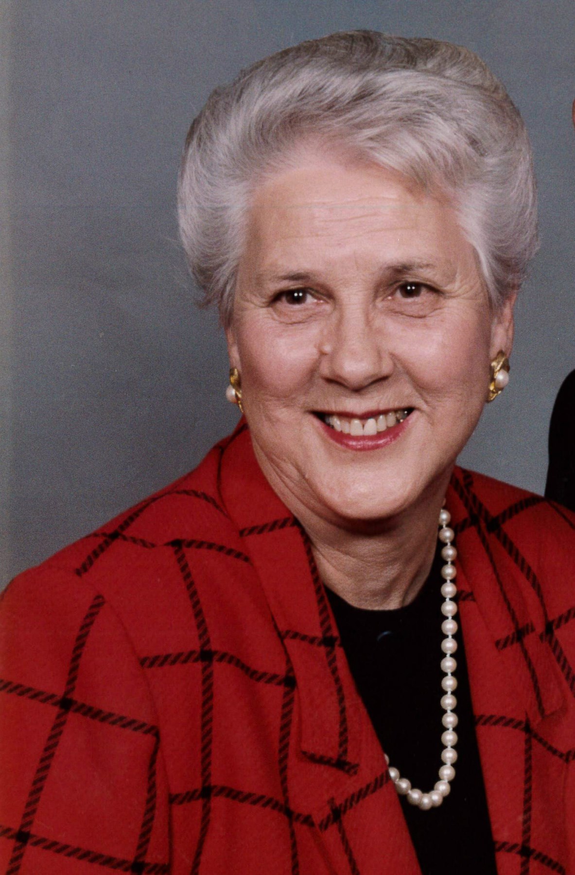 Obituary of Mary Nell Hall