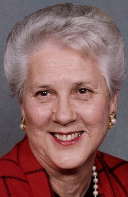 Obituario de Mary Nell Hall