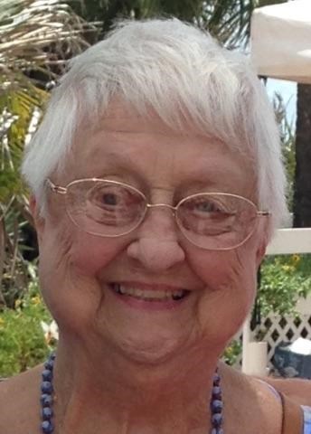 Obituary of Doris Ann Yarbrough