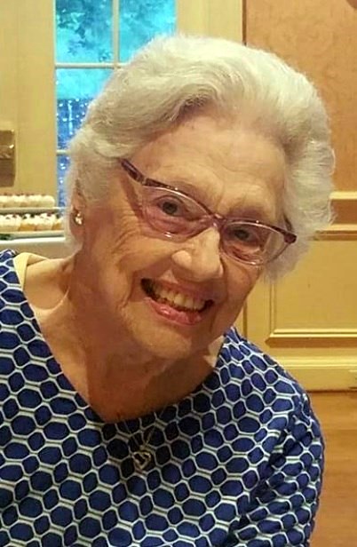 Obituary of Ramona A. Hall