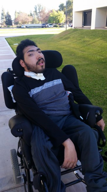 Obituary of Ernesto Alonso Lucero