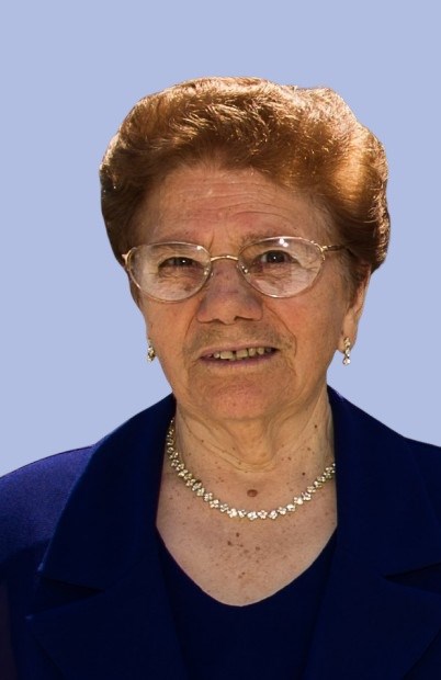 Obituary of Maria Francesca Persico